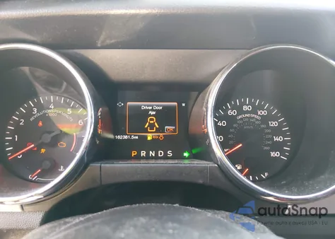 2015 Ford Mustang Ecoboost z USA, uszkodzony, nr VIN 1FA6P8TH7F5388013